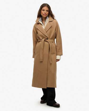 Women's Wool Coats