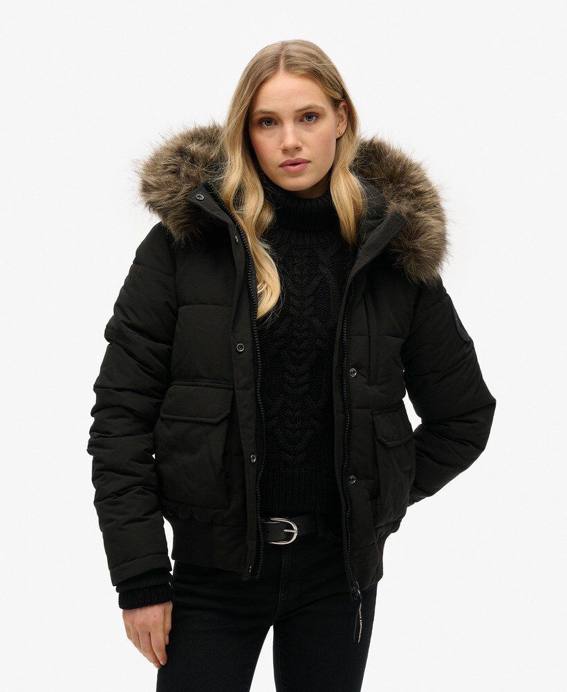 Superdry coats ireland hotsell