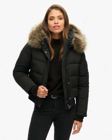 Women's Puffer Jackets