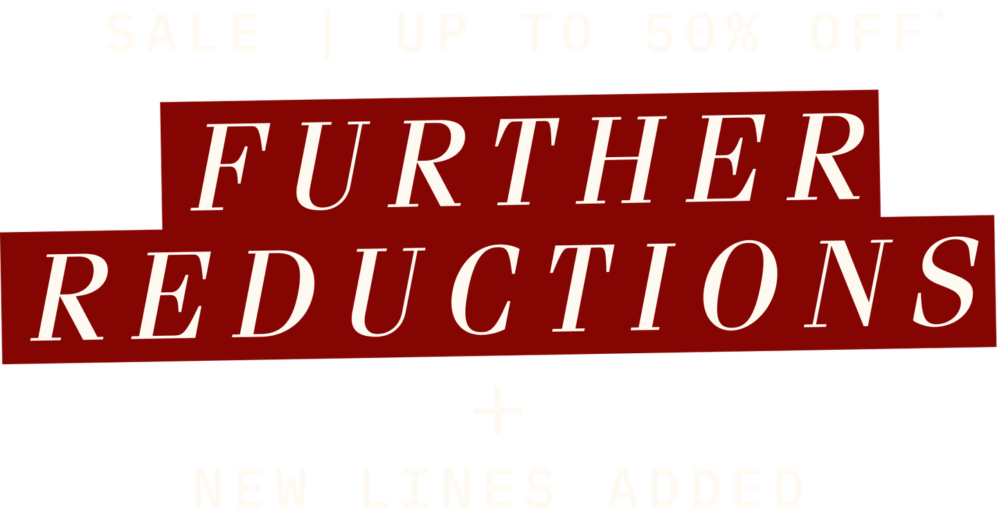 Mid-Season Sale