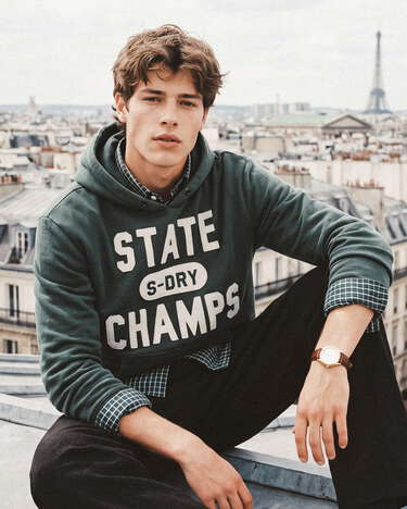 Men's Hoodies & Sweats