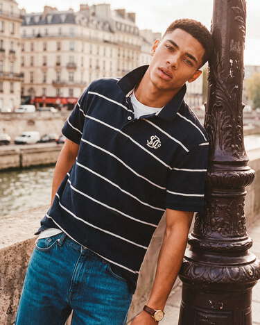Men's Polo Shirts