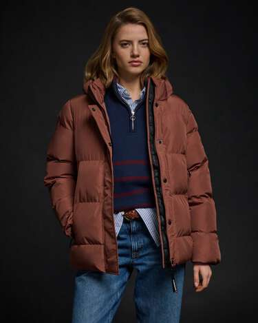 Women's Puffer Jackets