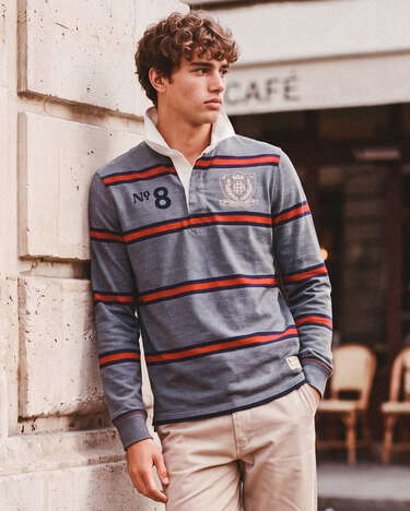 Men's Rugby Shirts
