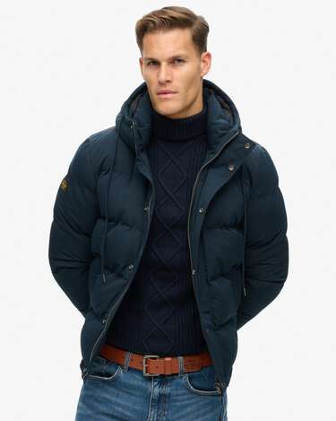 Men's Puffer Jackets