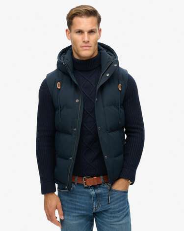 Men's Gilets