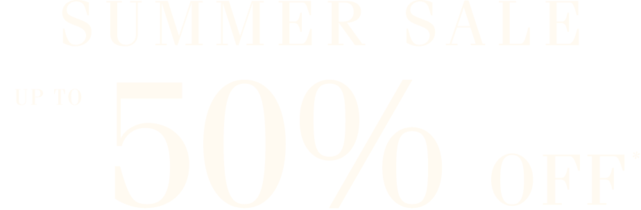 Summer Sale